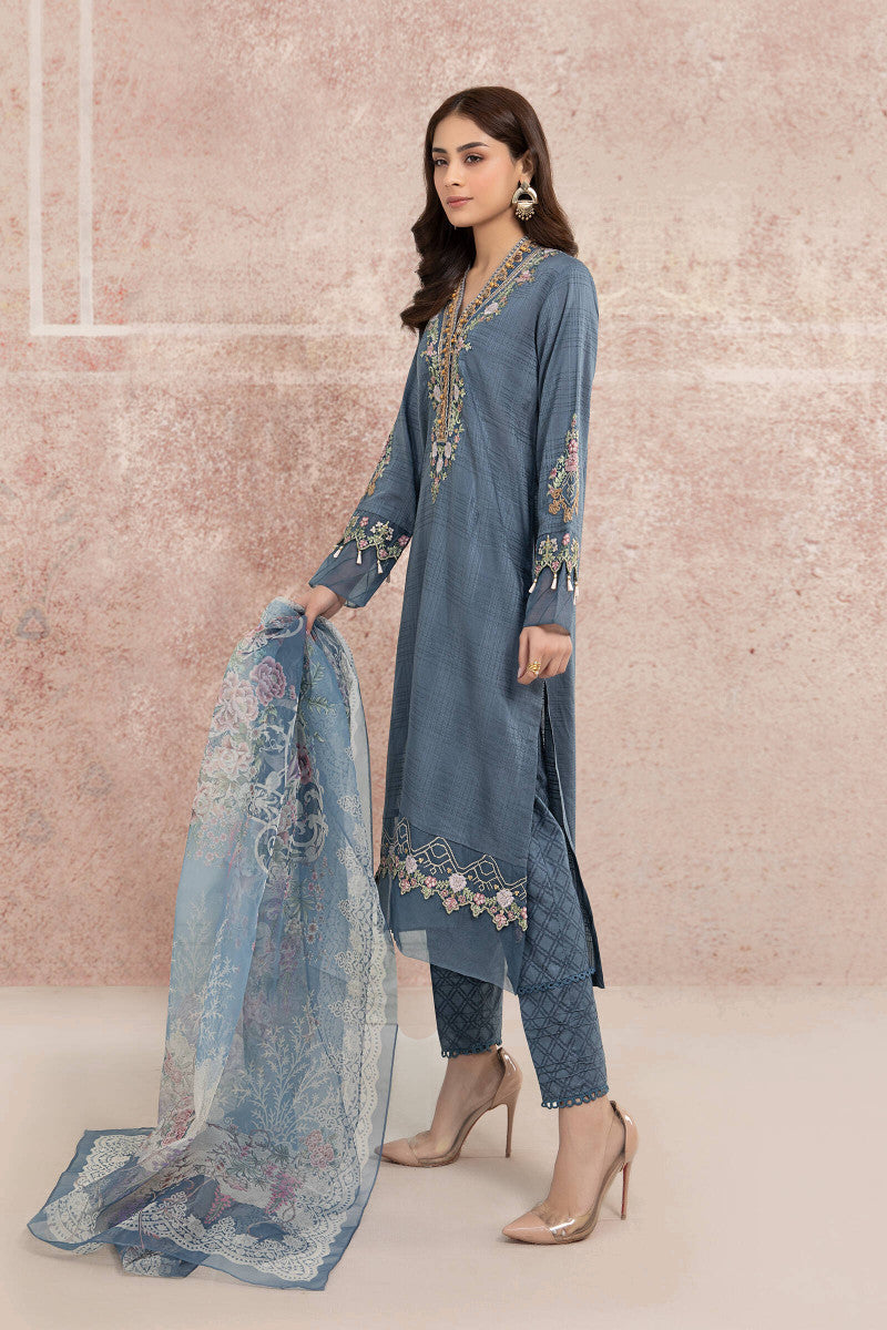 Suit Blue DW-EA21-34