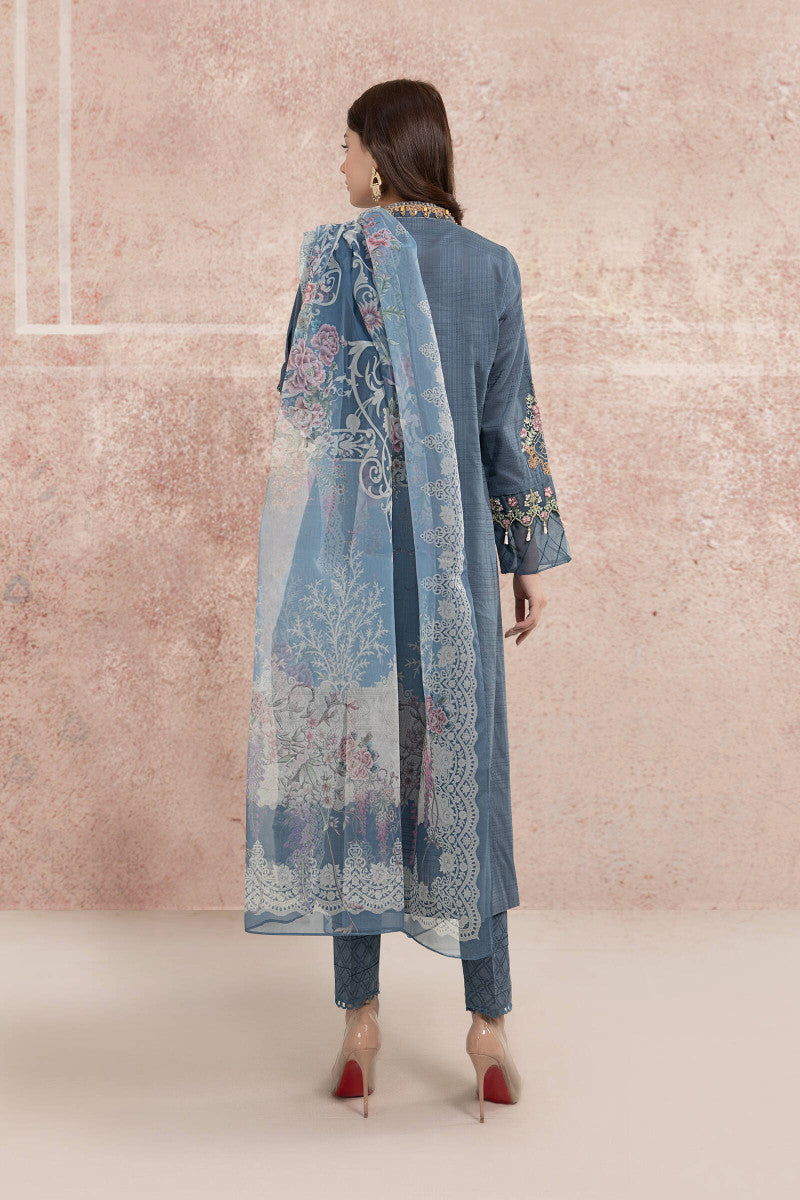 Suit Blue DW-EA21-34