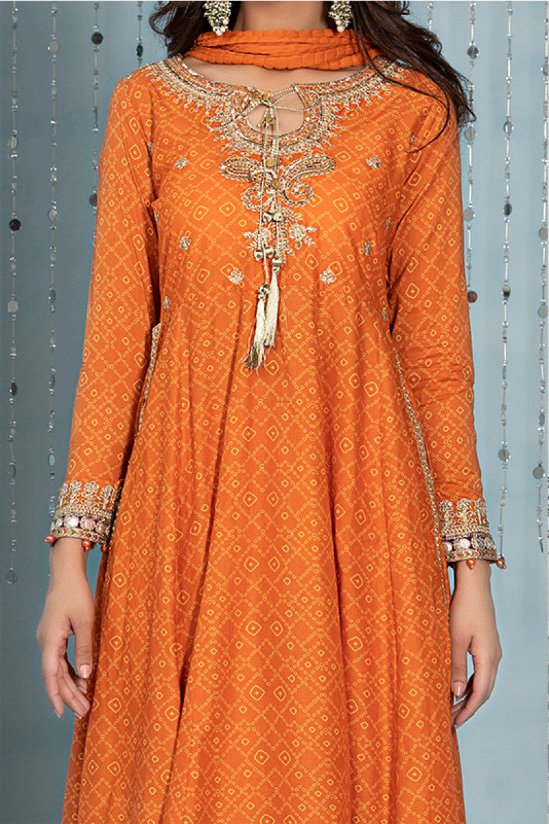 Suit Orange DW-EA22-14