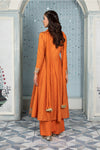 Suit Orange DW-EA22-14