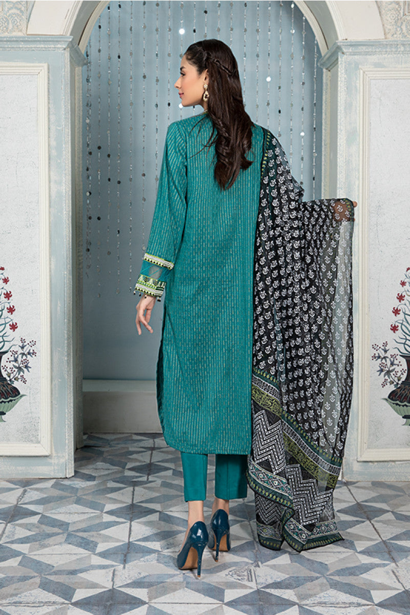 Suit Teal DW-EA22-47