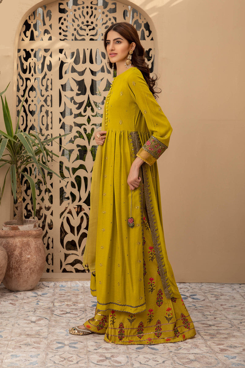 Suit Green DW-EF20-23