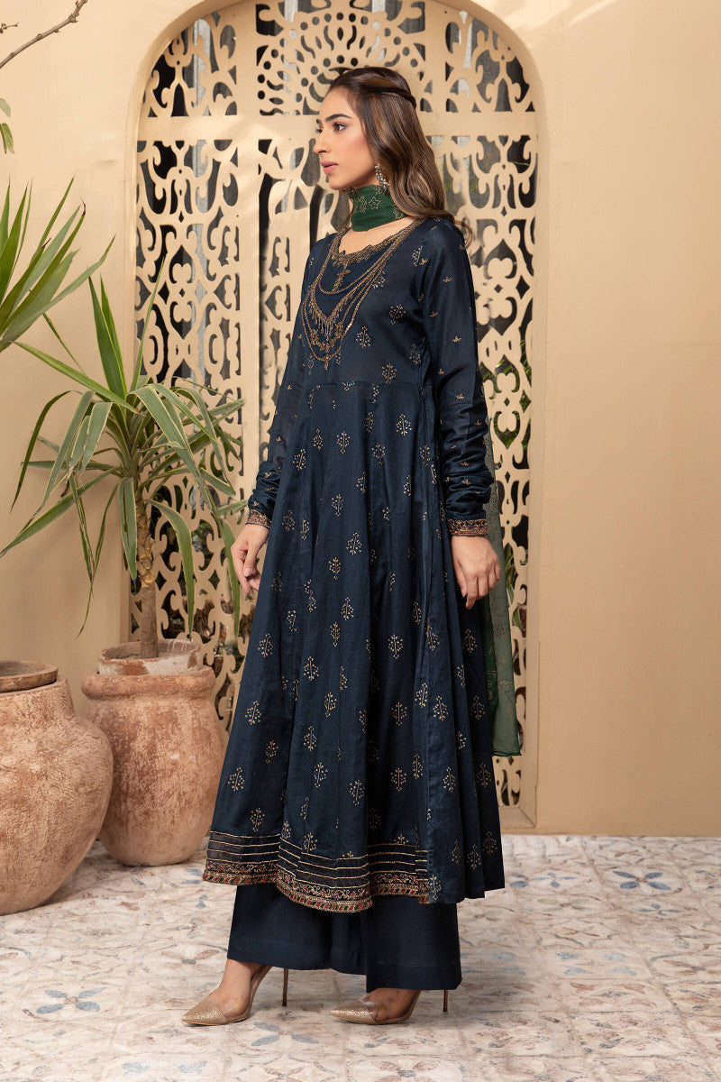 Suit Blue DW-EF21-04