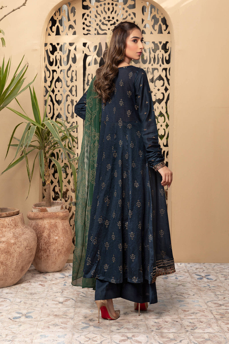 Suit Blue DW-EF21-04