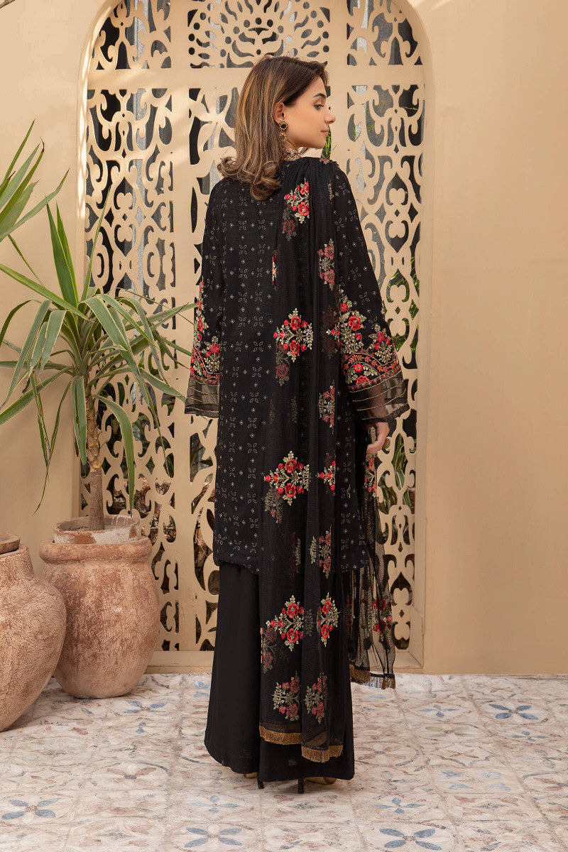 Suit Black DW-EF21-05