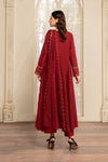 Suit Red DW-EF21-07