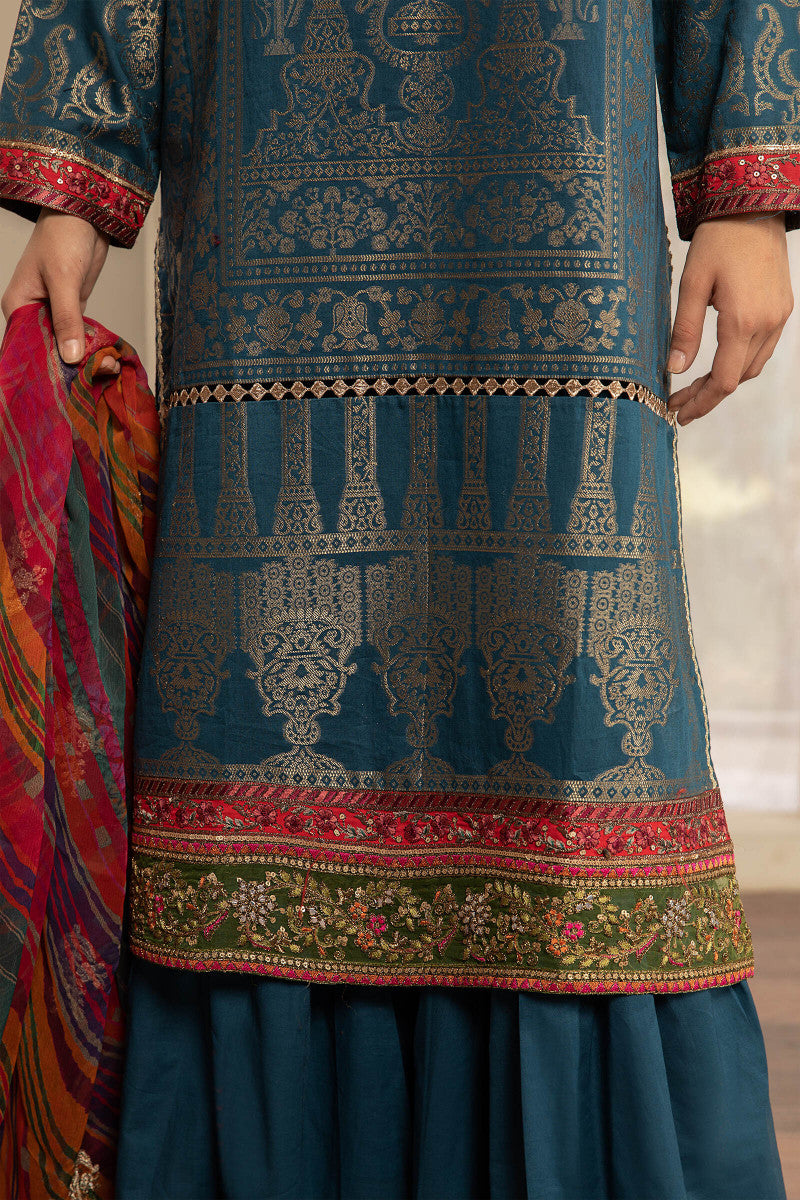 Suit Blue DW-EF21-23