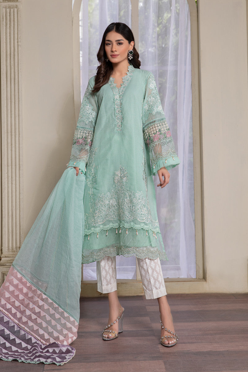 Suit Green DW-EF21-30