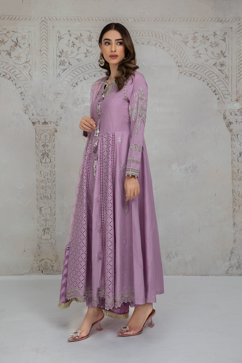 Suit Lilac DW-EF21-36