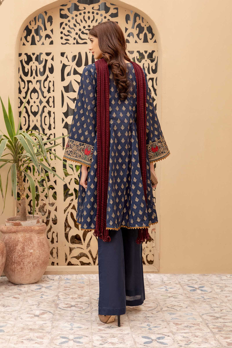 Suit Blue DW-EF21-42