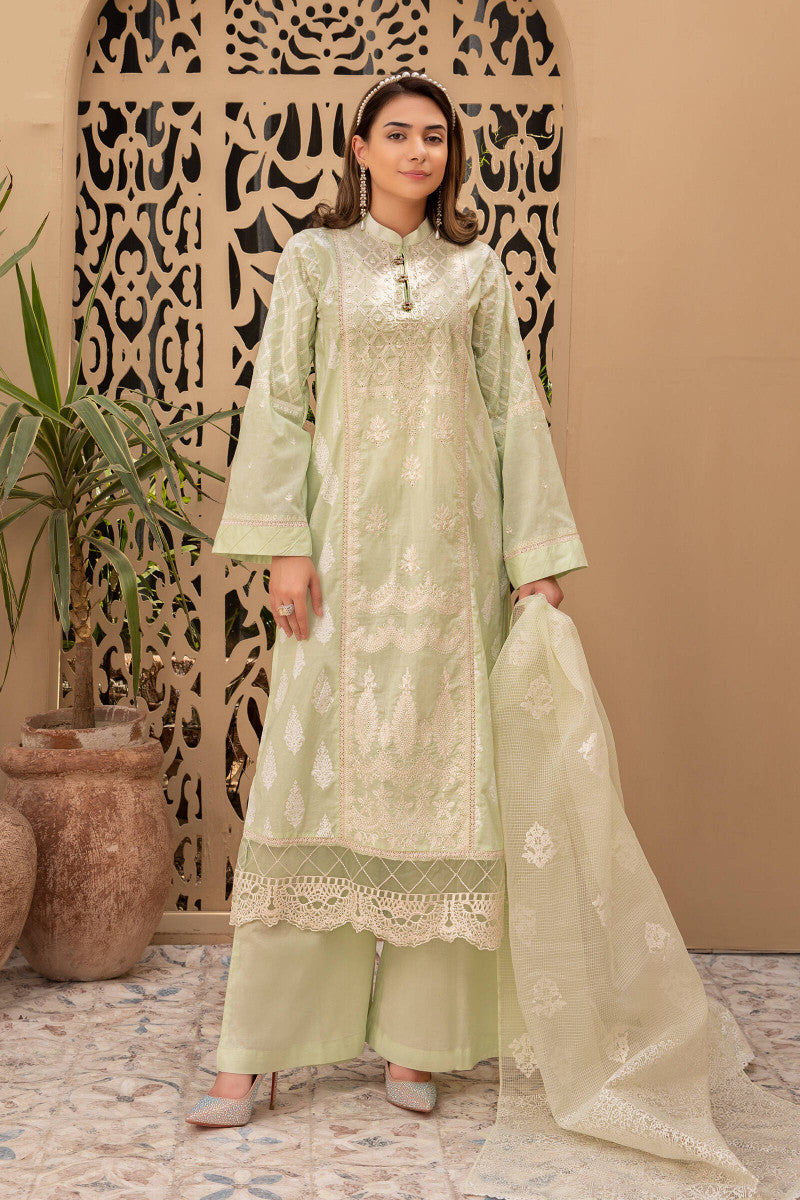 Suit Green DW-EF21-44