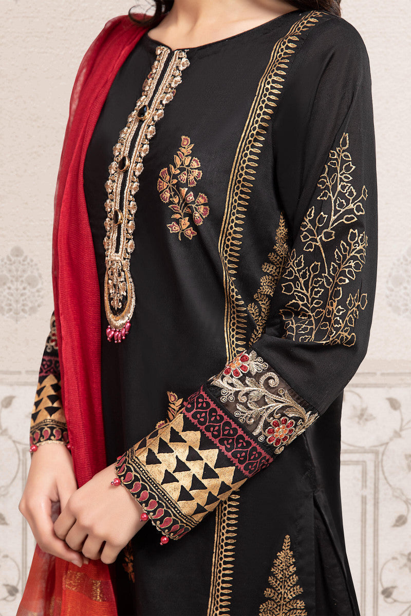 Suit Black DW-EF22-16