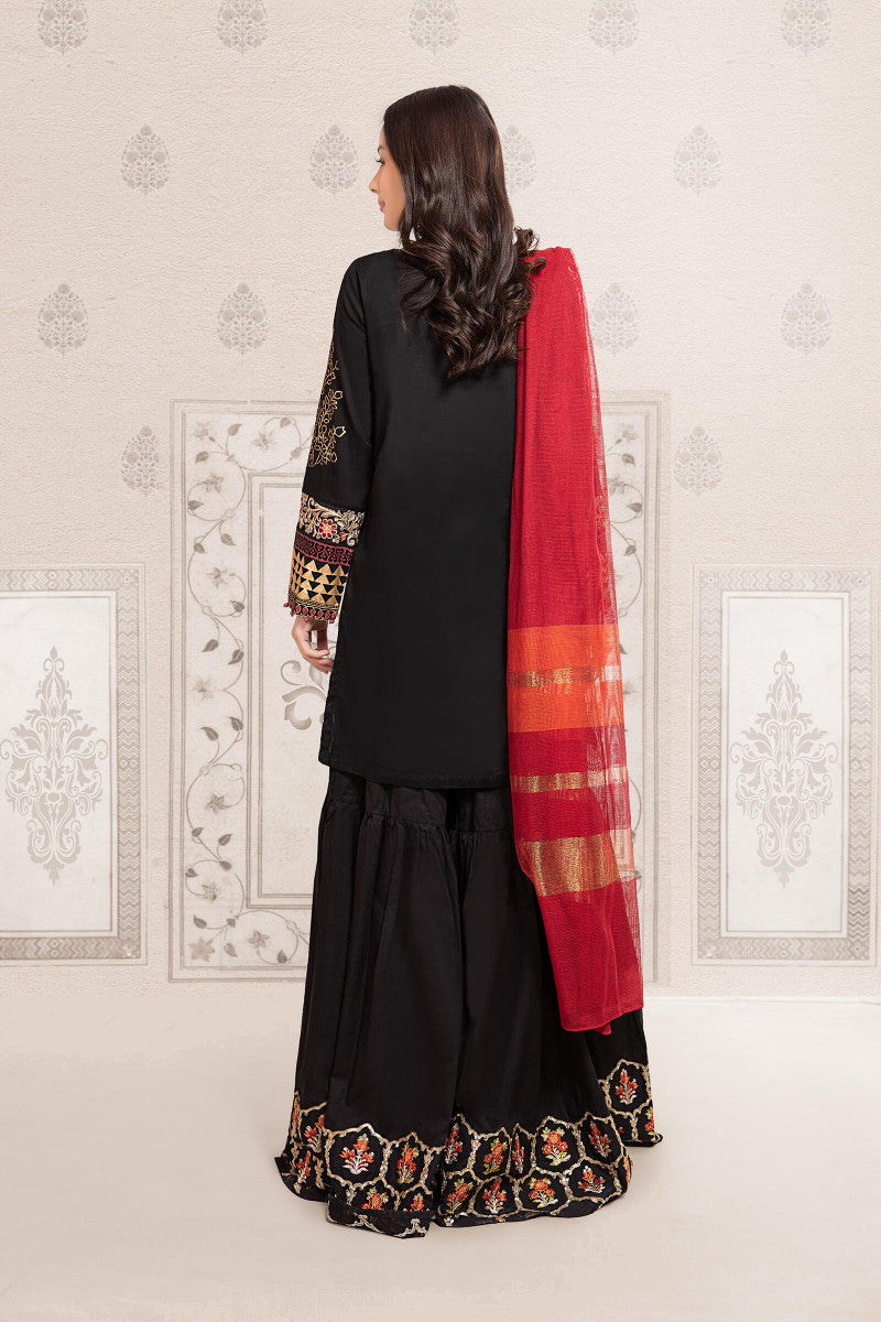 Suit Black DW-EF22-16