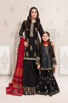 Suit Black MKD-EF22-19