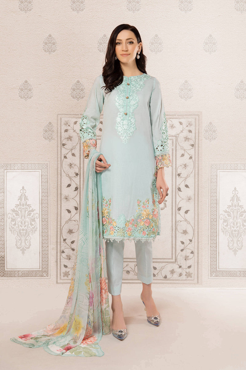 Suit Light Blue DW-EF22-37