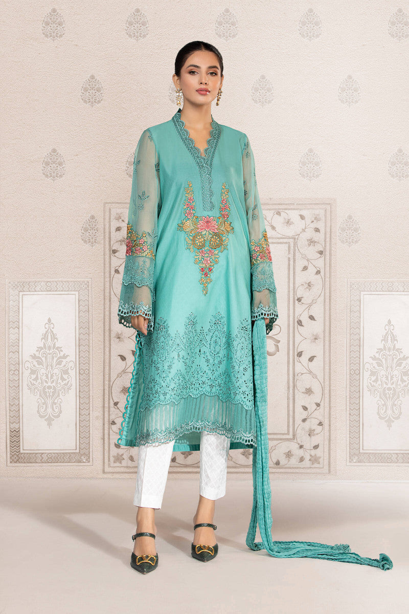 Suit Blue DW-EF22-62