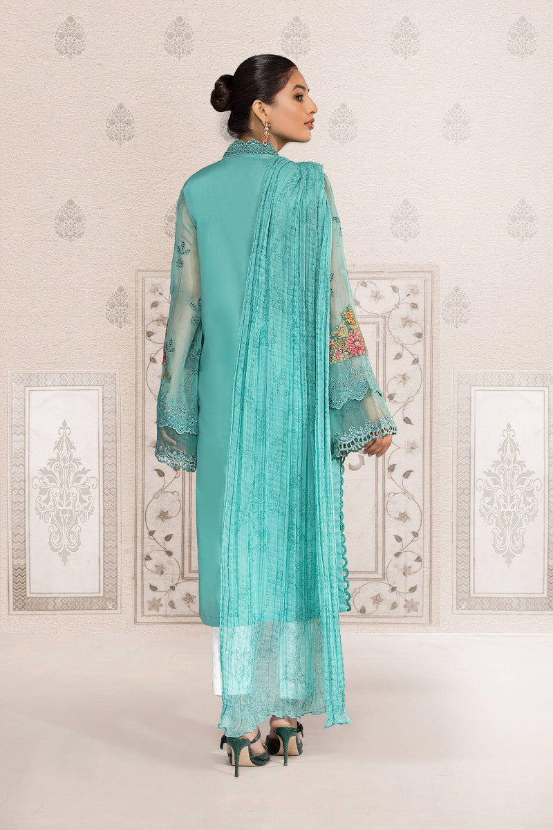 Suit Blue DW-EF22-62