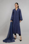 Suit Blue DW-SS21-08