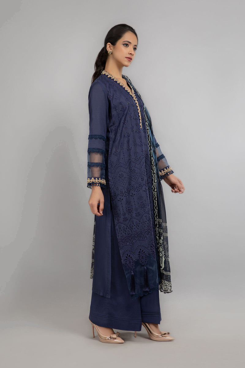 Suit Blue DW-SS21-14