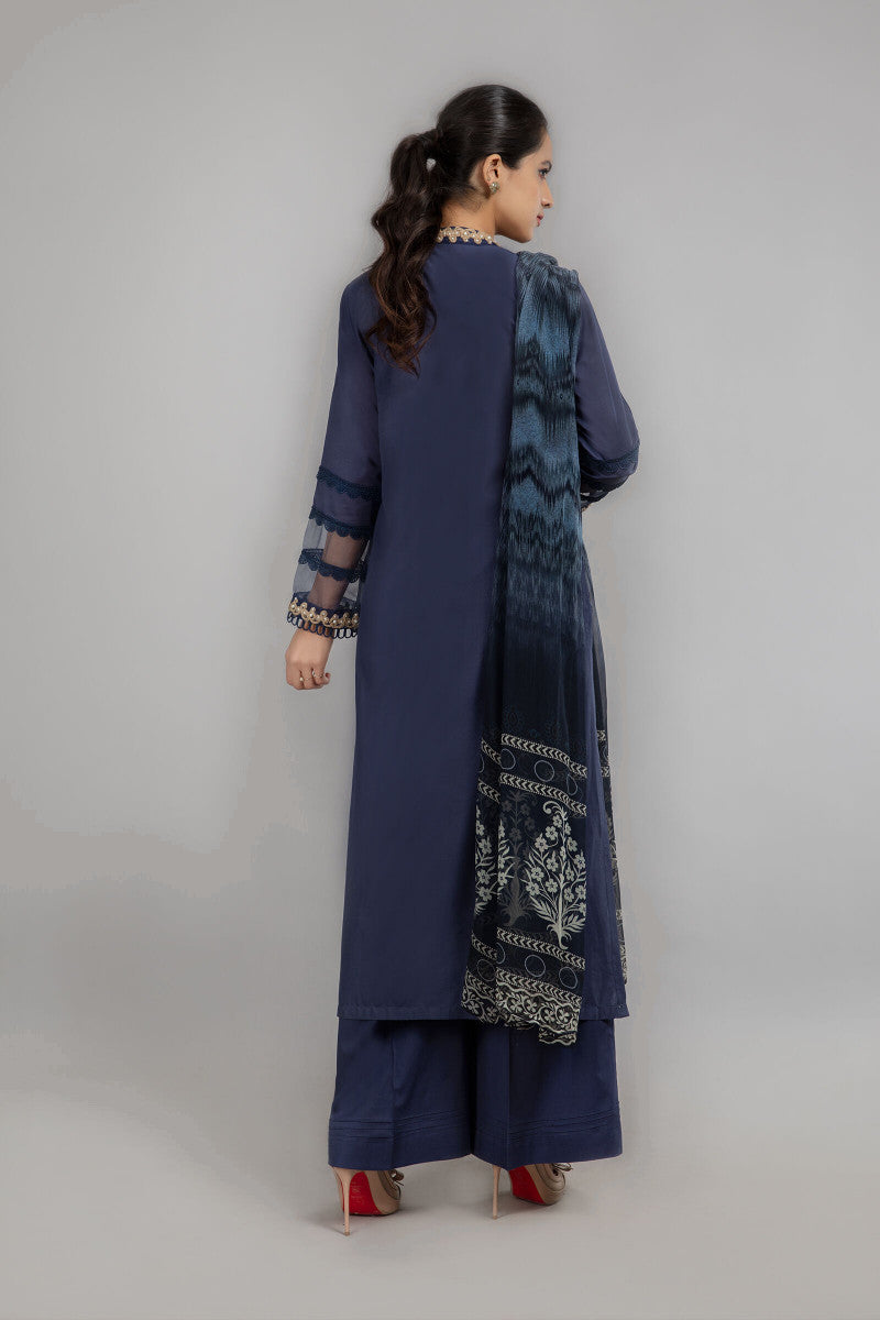 Suit Blue DW-SS21-14