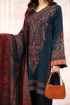 Suit Teal DW-W21-07