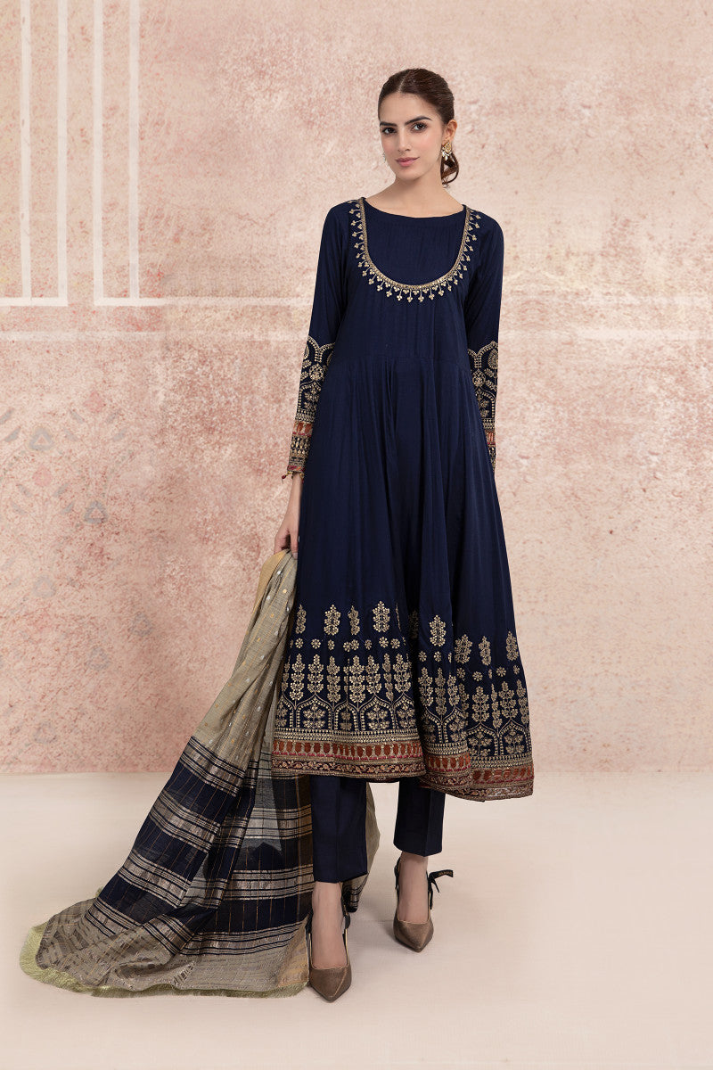 Suit Blue DW-W21-25