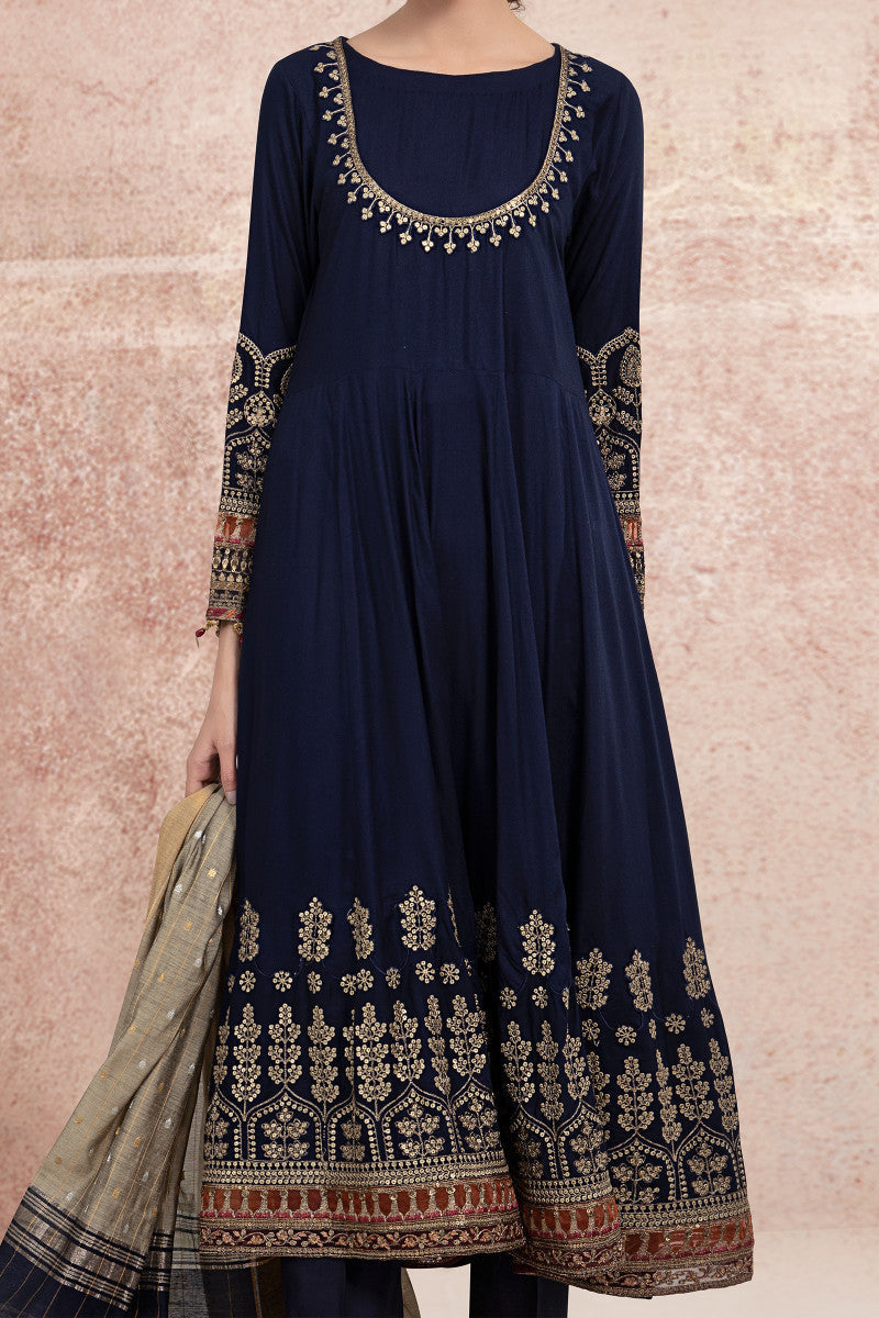 Suit Blue DW-W21-25