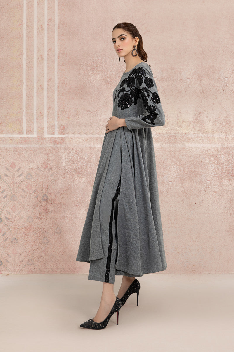 Shirt Grey DW-W21-36