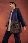 Suit Blue DW-W22-01