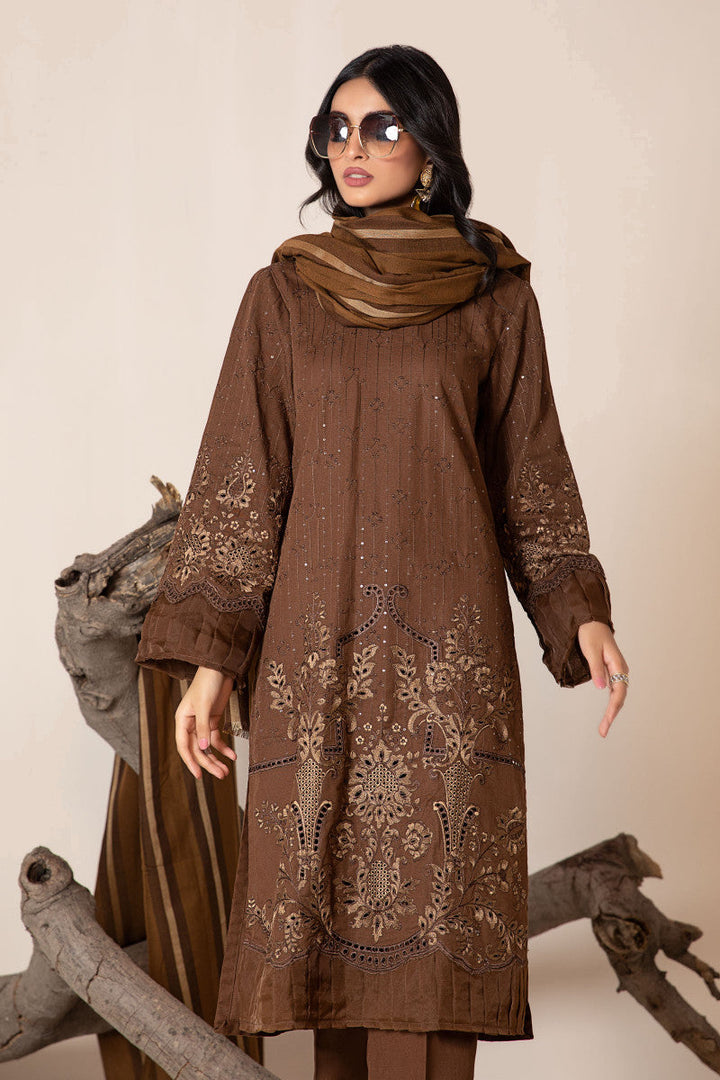 FHITWEAL BRAND reddish brown ヘンリー　カットソー FHITWEAL BRAND reddish brown ヘンリー カットソー