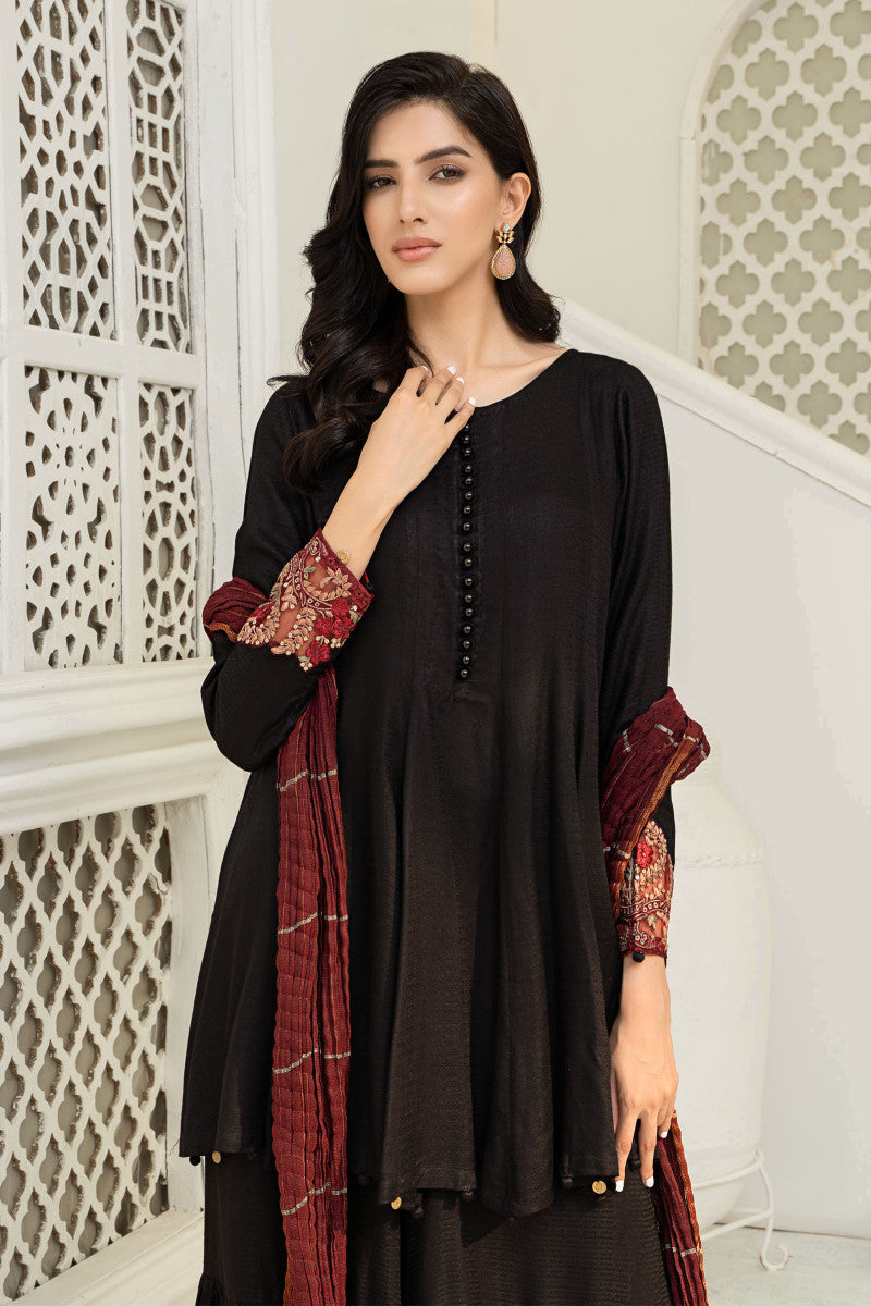 white christmas dresses Casual Printed Lawn Dresses Fully Digitally Printed – Nameera by Farooq