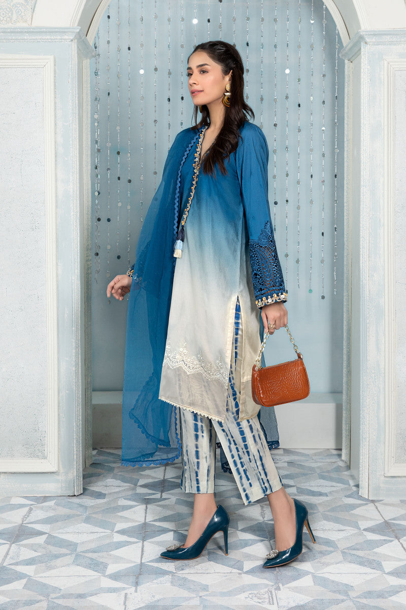 Suit Blue DW-EA22-05