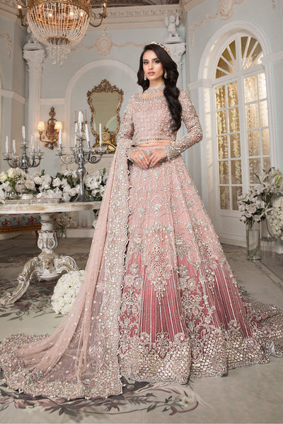 Silver Pakistani Bridal – Asma and Shumaila