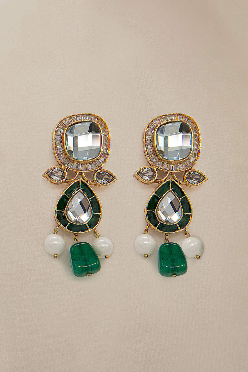 JER-034 Green Enamel