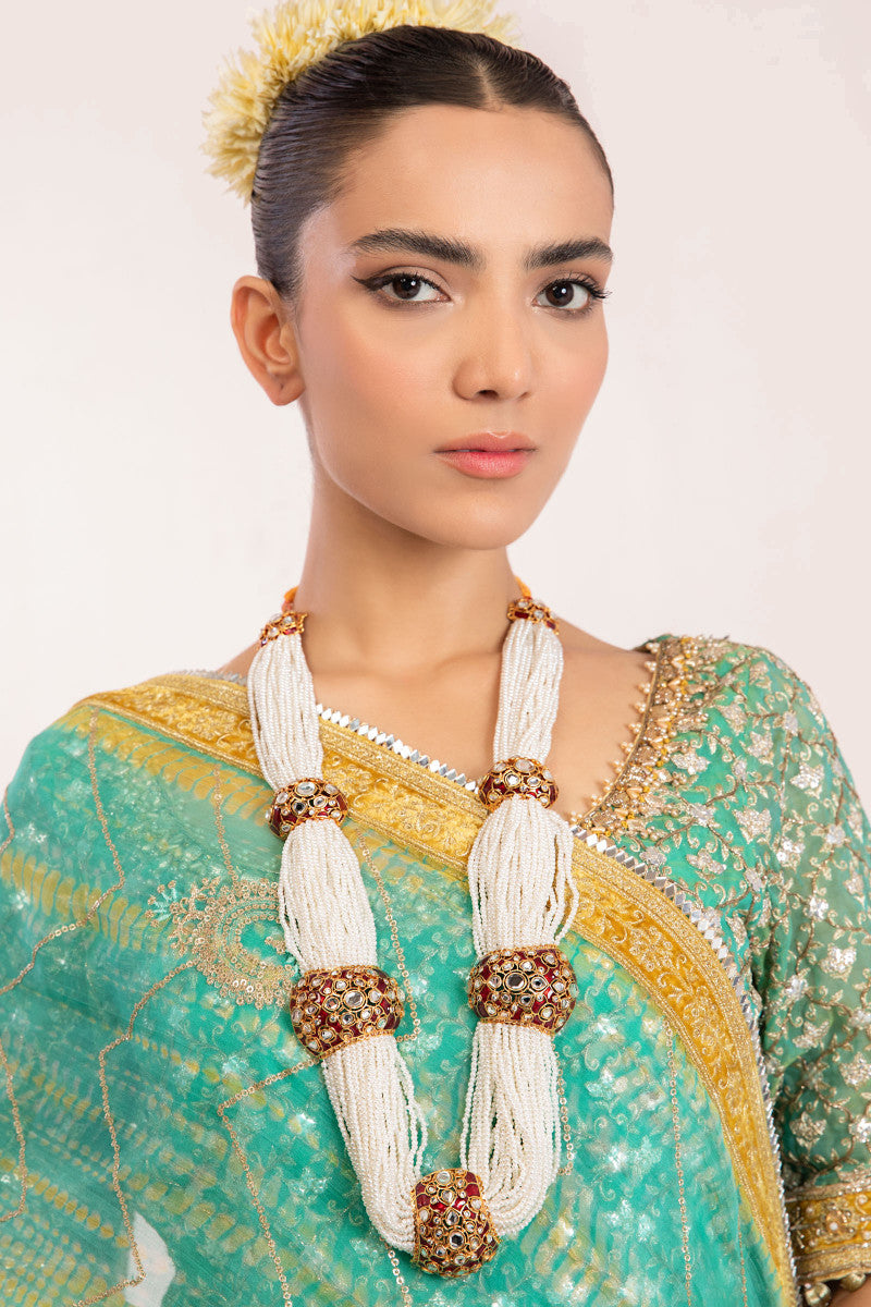 JML-007-Maroon and White