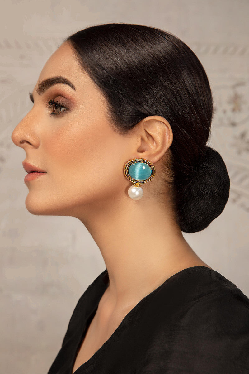 JSD-006-Blue Cat's Eye