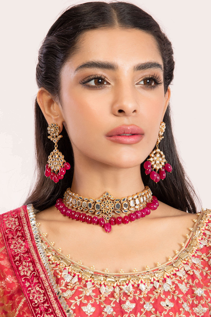 JST 012 Ruby Red Maria B Designs PK jst-012-ruby-red-maria-b-designs-pk