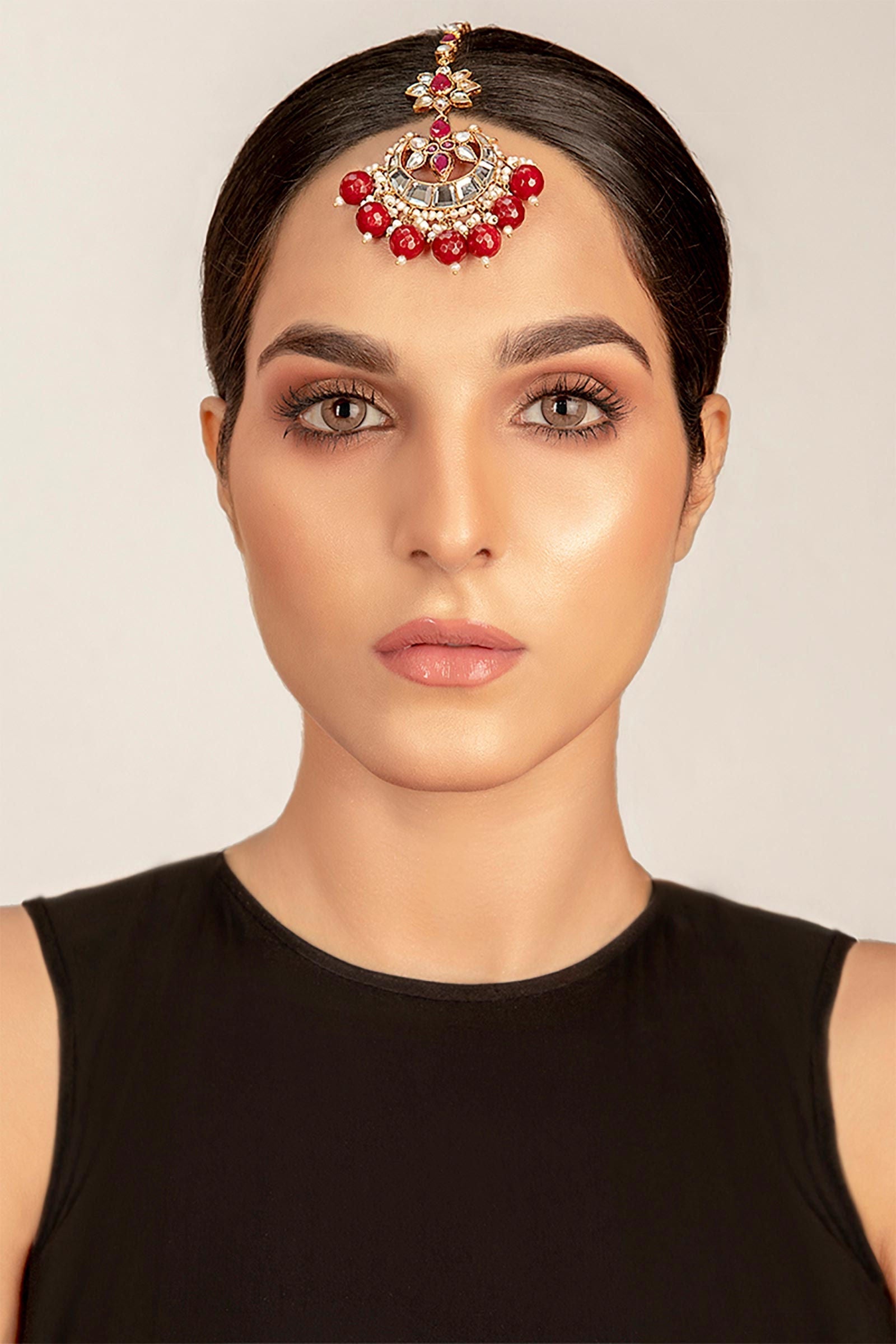 JTK-001-Golden and Maroon