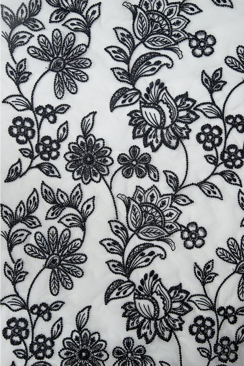 M.Luxe Fabrics LF-316-Off White