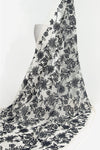 M.Luxe Fabrics LF-318-Off White