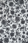 M.Luxe Fabrics LF-318-Off White