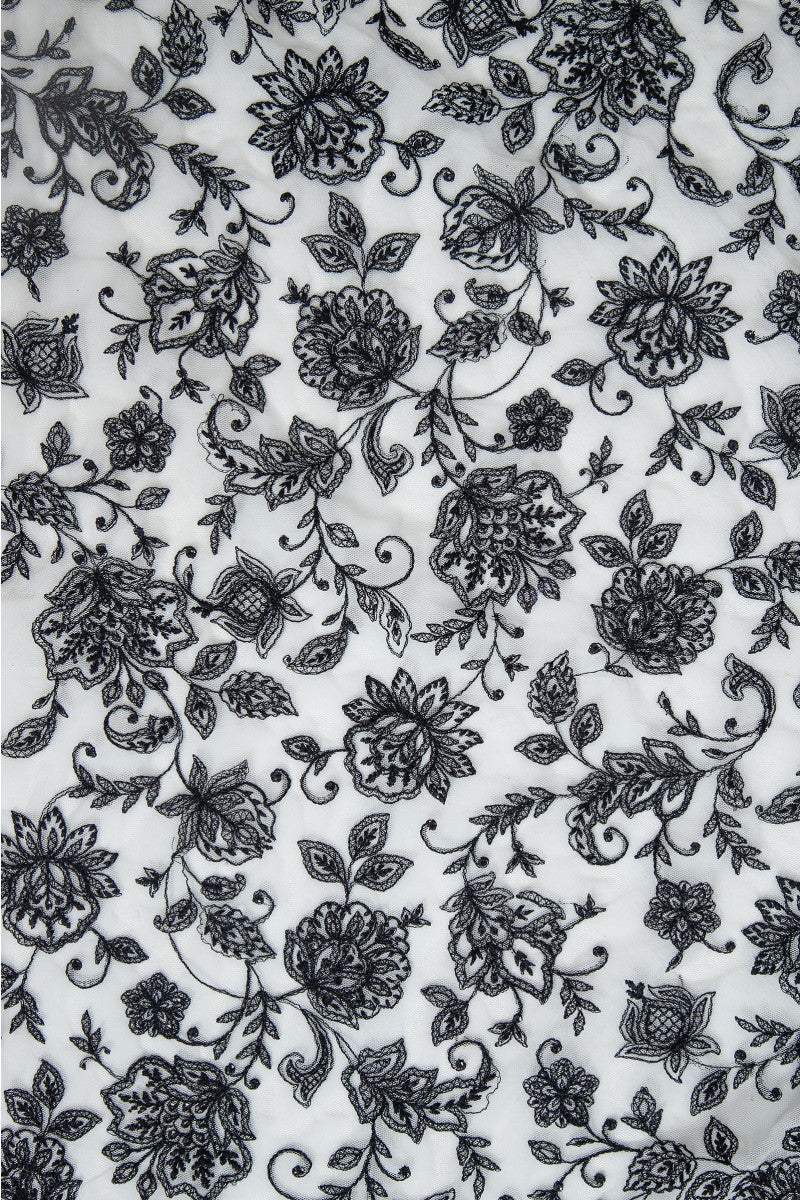 M.Luxe Fabrics LF-318-Off White