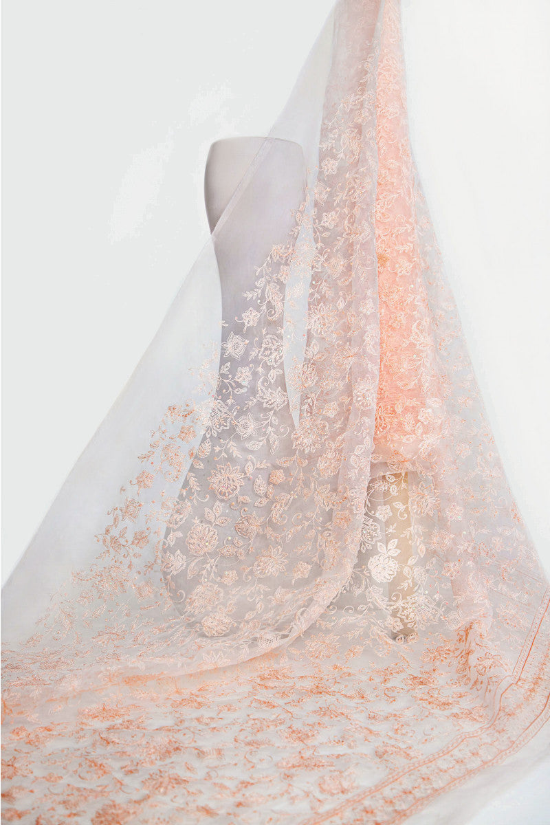 M.Luxe Fabrics LF-325-Light Pink