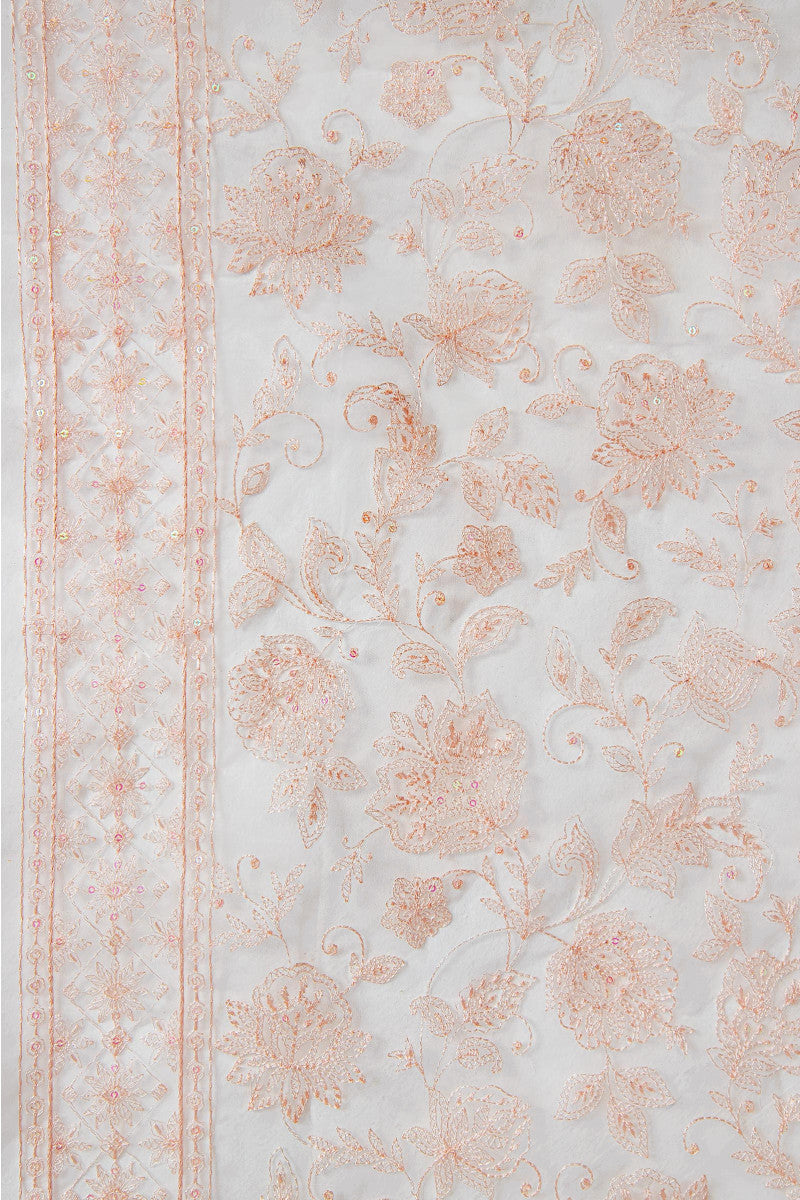 M.Luxe Fabrics LF-325-Light Pink