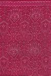 M.Luxe Fabrics LF-CC-112-A-Maroon