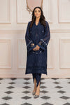 M.Luxe Fabrics LF-CC-112-B-Navy Blue