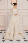 M.Luxe Fabrics LF-PN-123-A-White