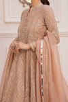 M.Luxe Fabrics LF-PO-101-A-Peach