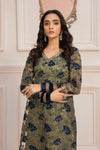 M.Luxe Fabrics LF-ZN-103-A-Black
