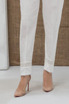 Trouser White MB-SS21-127